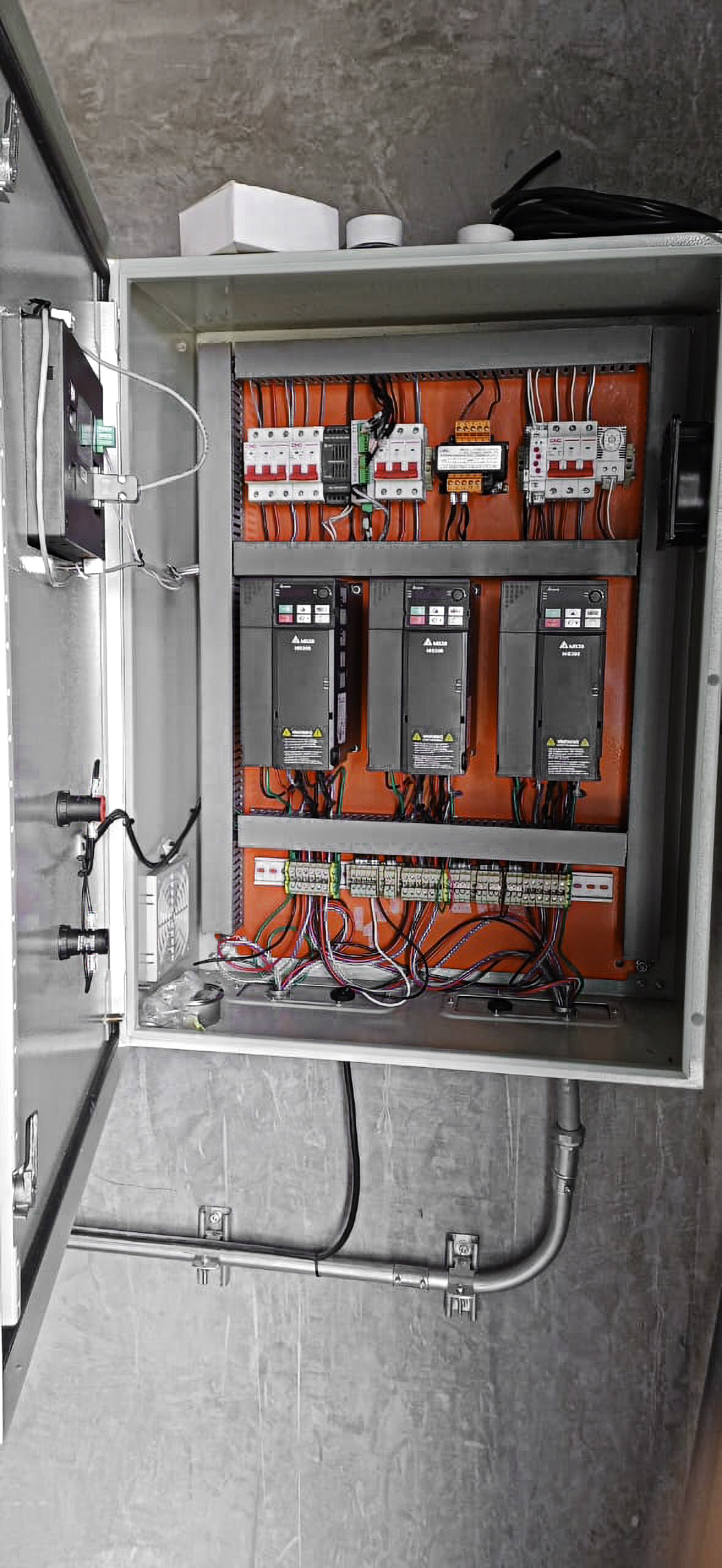 Proyecto Residencial